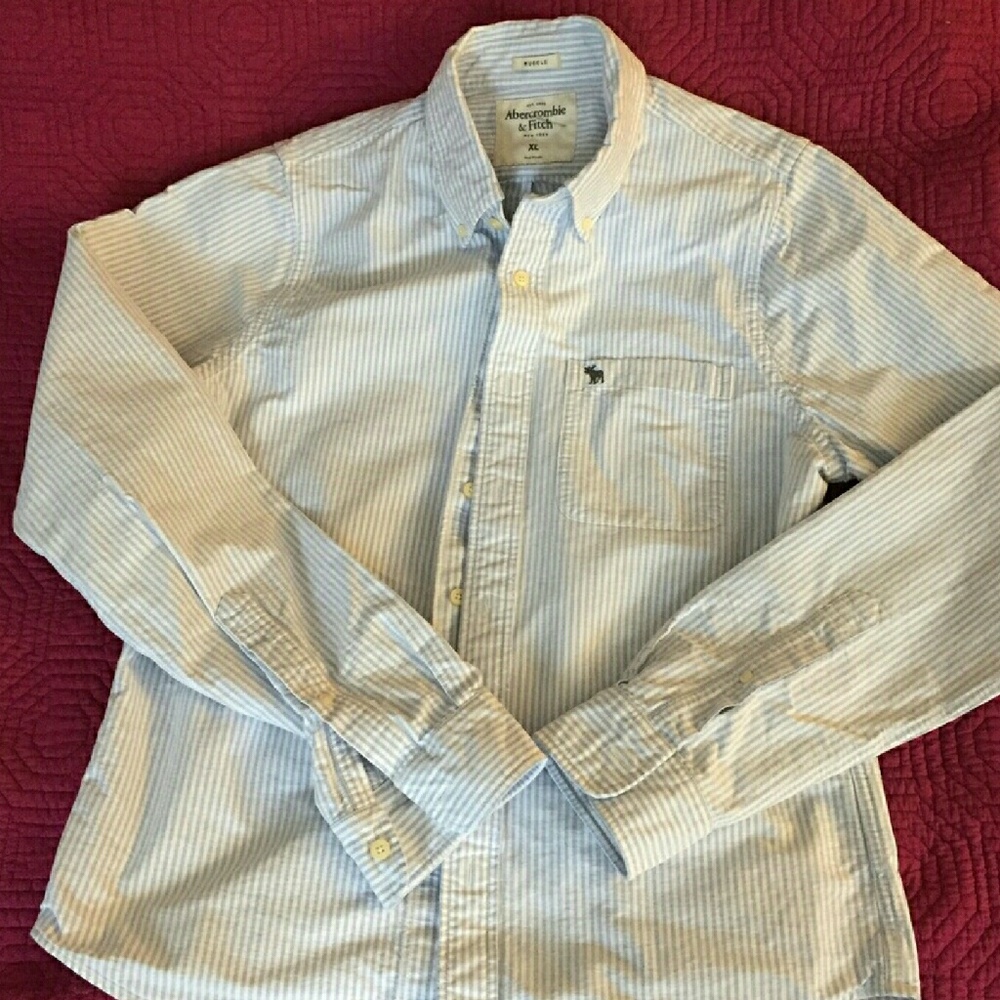 Abercrombie Button up